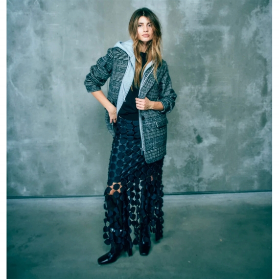 Copenhagen Muse CMTHEA Nederdel, Molé